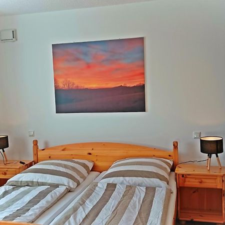 Ferienwohnung Pinzenhof - 켐나스 외부 사진